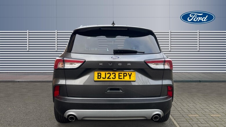 Ford Kuga 1.5 EcoBoost 150 Titanium Edition 5dr Petrol Estate